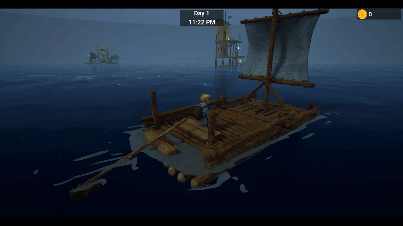 Set Adrift Screenshot 1