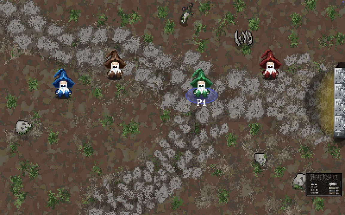 HowlKraul Screenshot 2