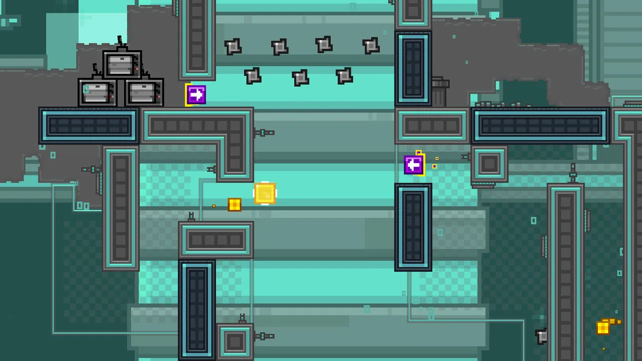 The Inconvenient Platformer Screenshot 3
