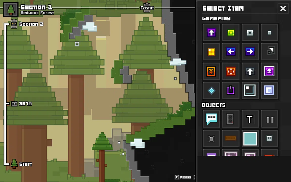 The Inconvenient Platformer Screenshot 5