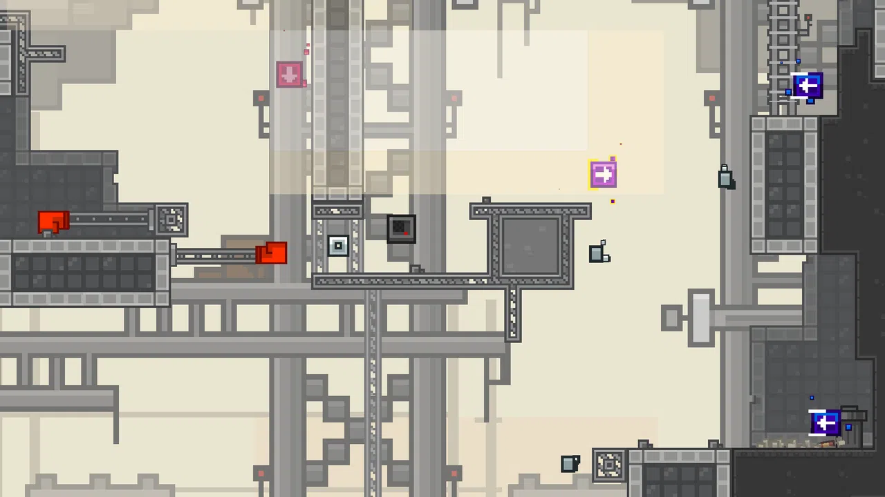The Inconvenient Platformer Screenshot 1