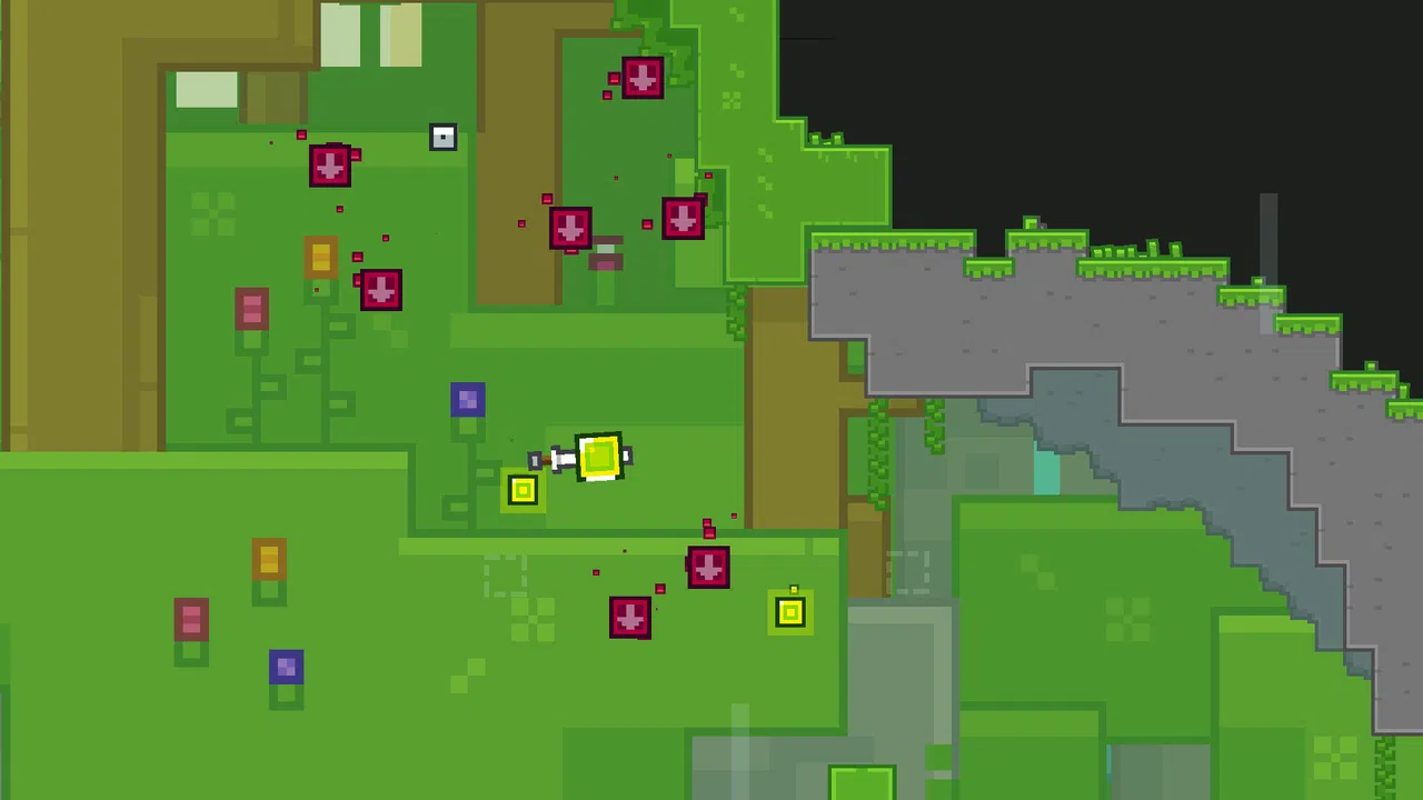 The Inconvenient Platformer Screenshot 2