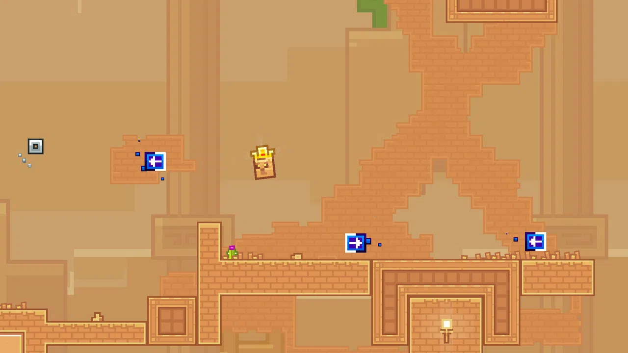 The Inconvenient Platformer Screenshot 9