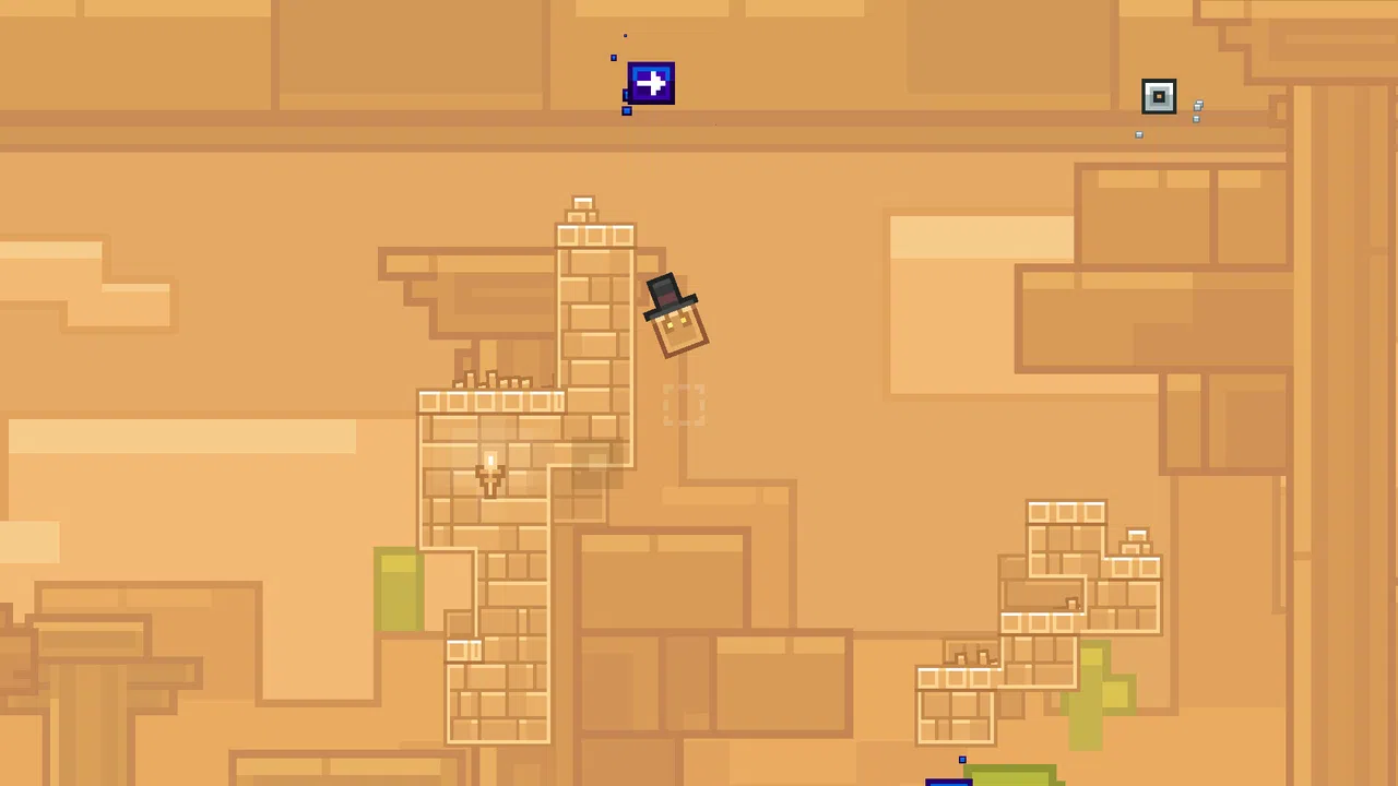 The Inconvenient Platformer Screenshot 4