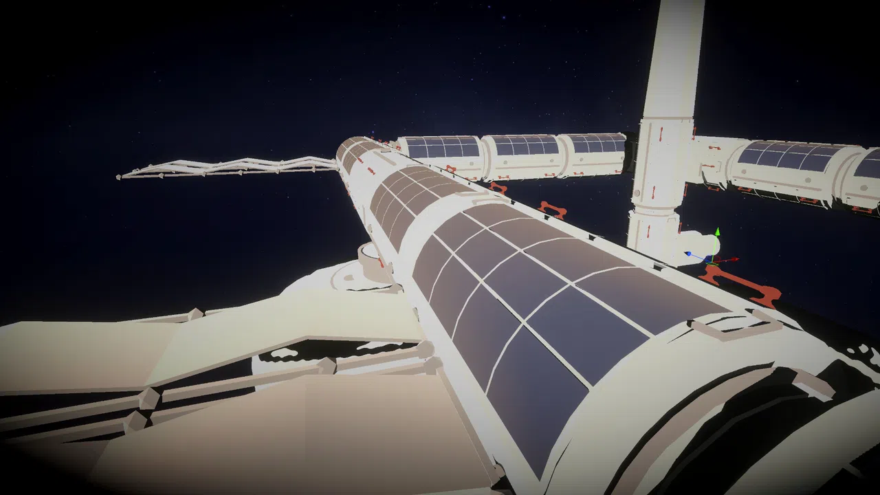 Bound in a Nutshell in Infinite Space Screenshot 3