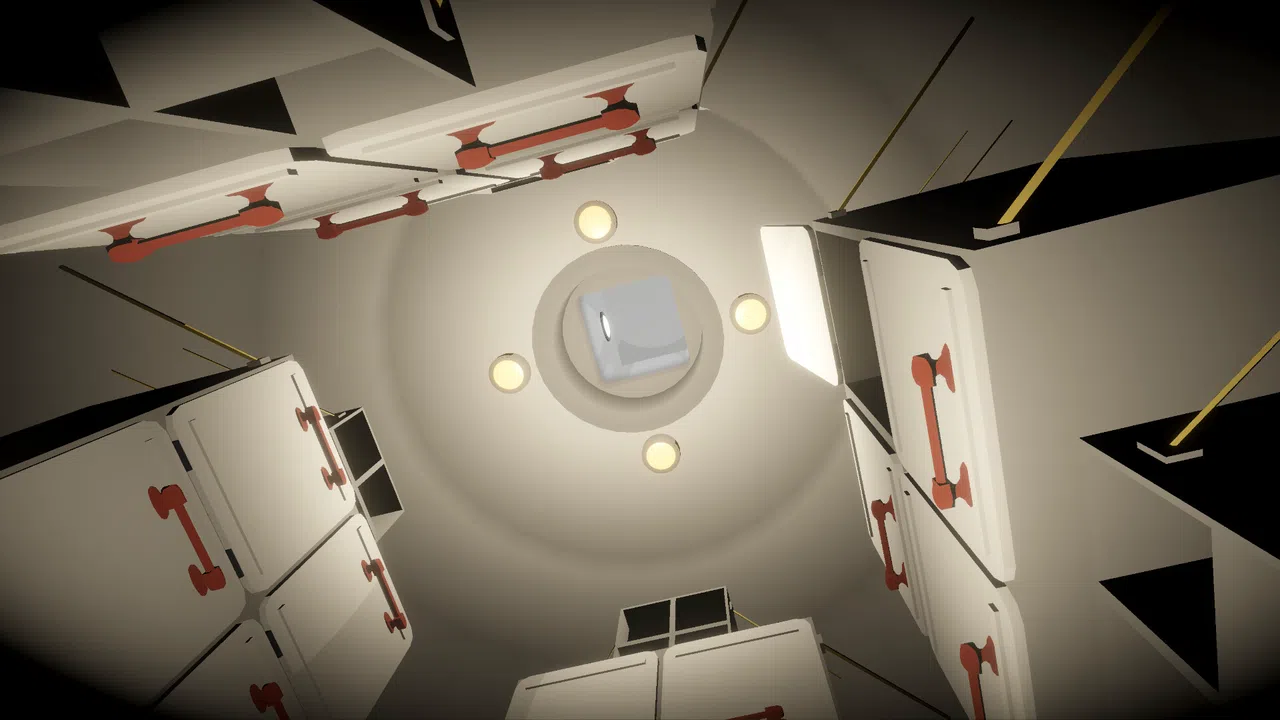 Bound in a Nutshell in Infinite Space Screenshot 1