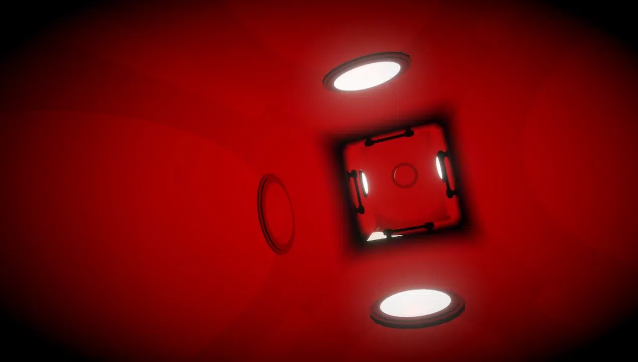 Bound in a Nutshell in Infinite Space Screenshot 2