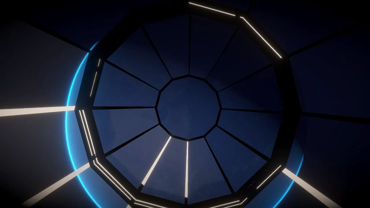 Bound in a Nutshell in Infinite Space Screenshot 0