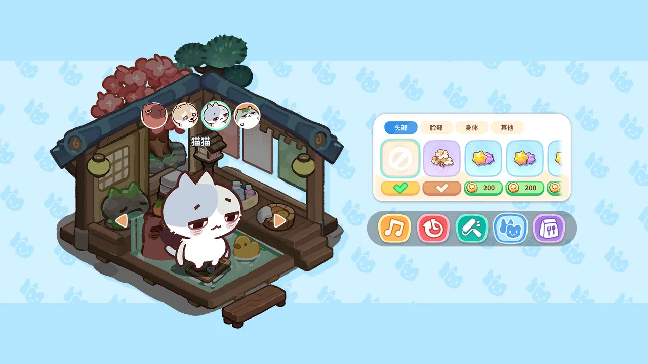 Burnout Buddy: A Cozy Desktop Pet Screenshot 5