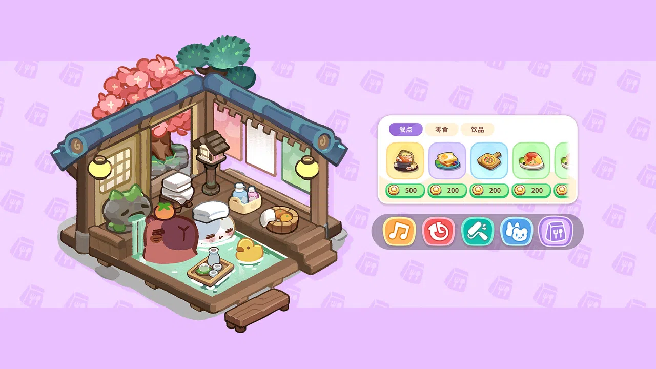 Burnout Buddy: A Cozy Desktop Pet Screenshot 3