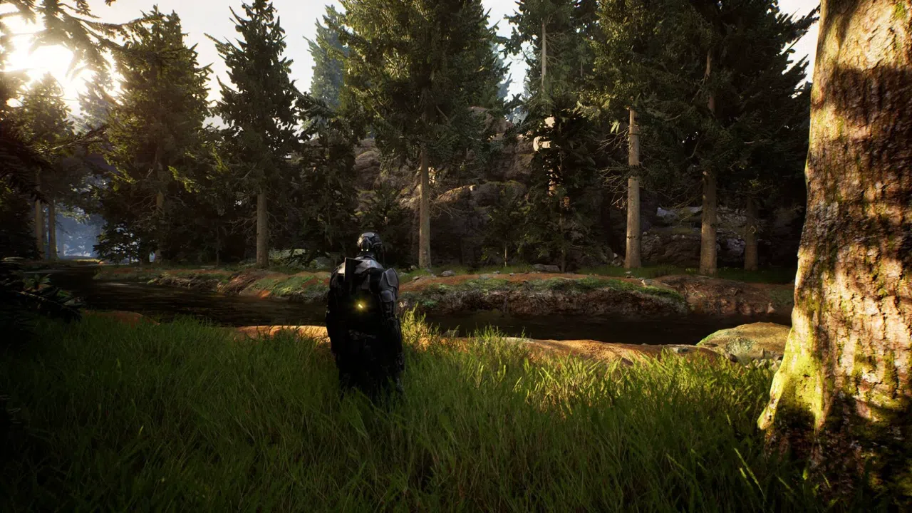 Still Alive: Hollowed Horizon Screenshot 13