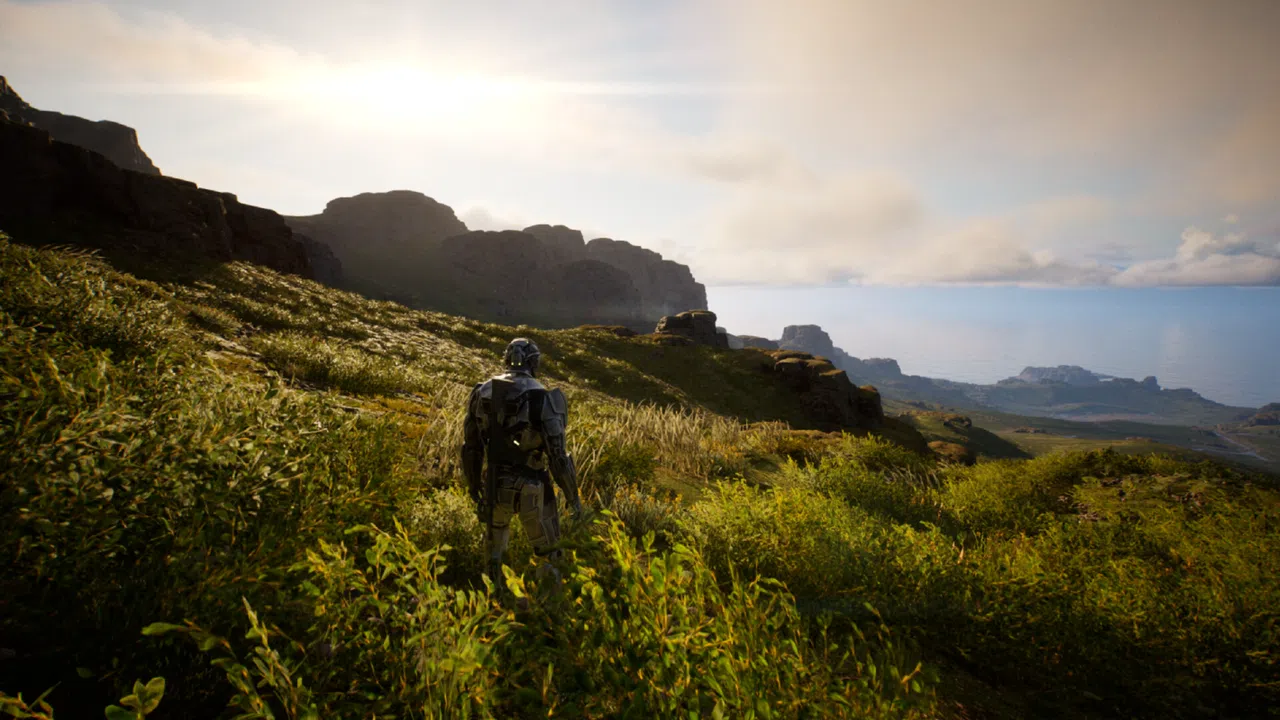 Still Alive: Hollowed Horizon Screenshot 4