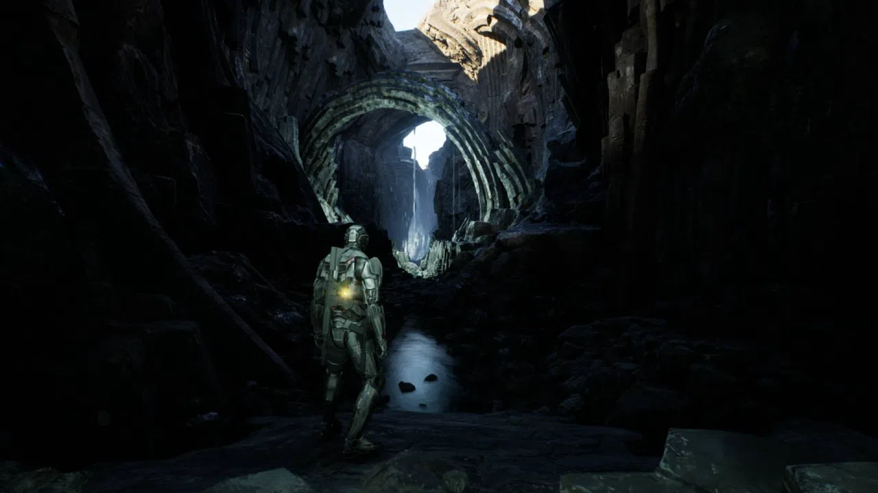 Still Alive: Hollowed Horizon Screenshot 2