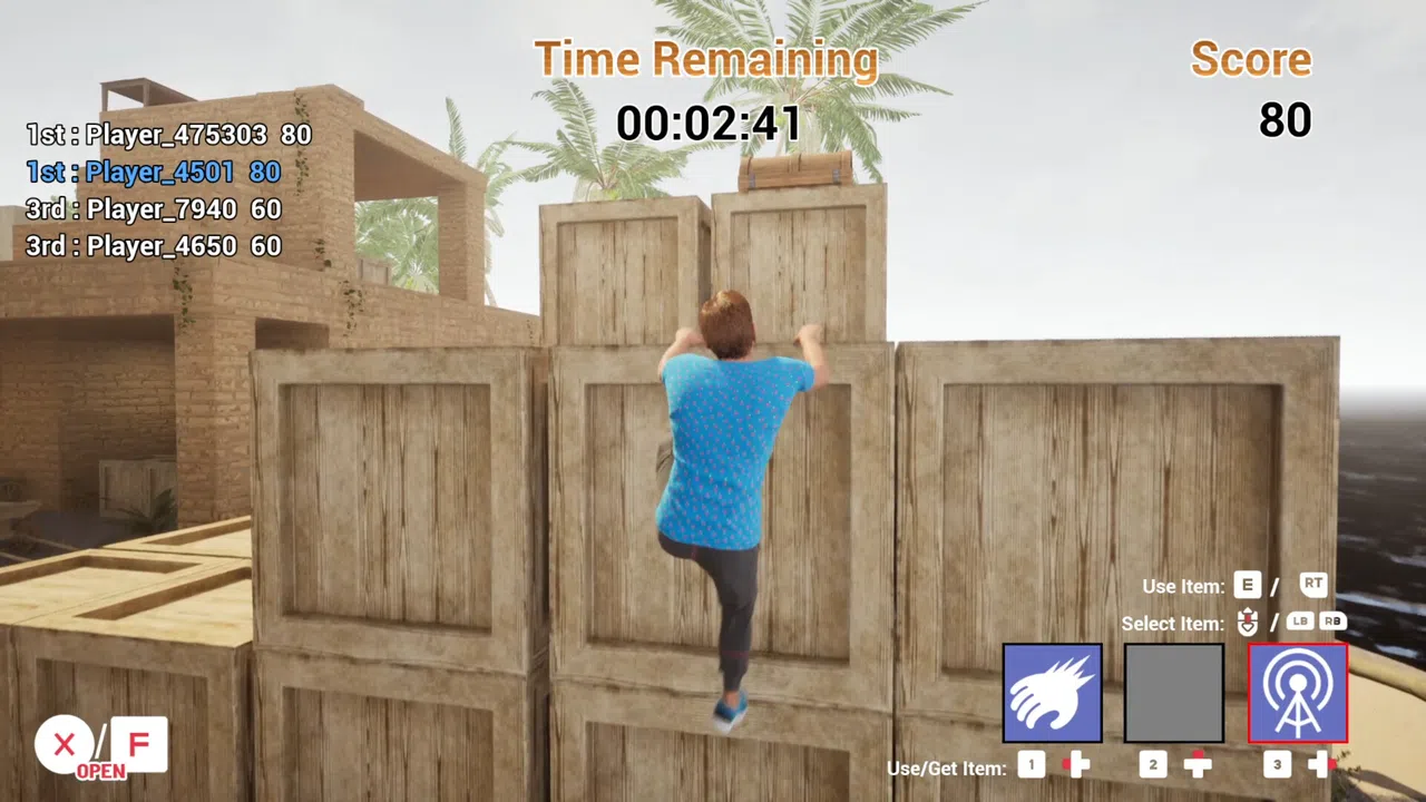Chest！Gotcha！ Screenshot 2