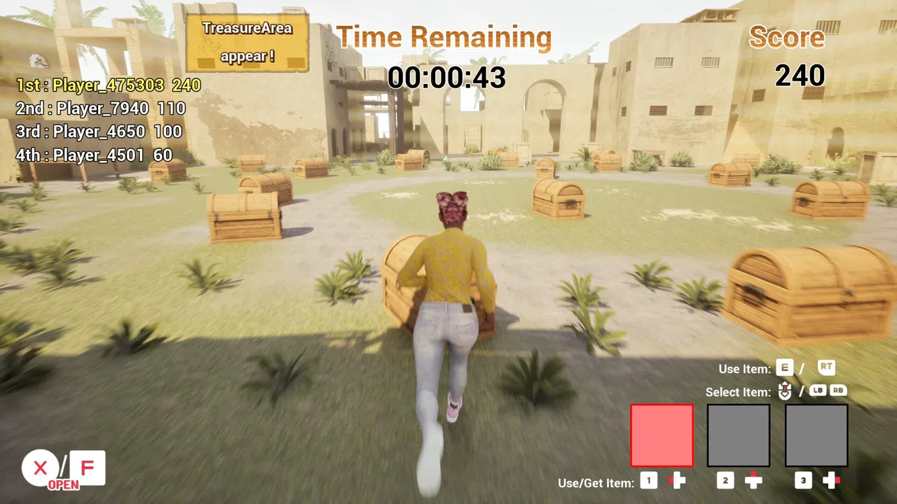Chest！Gotcha！ Screenshot 5