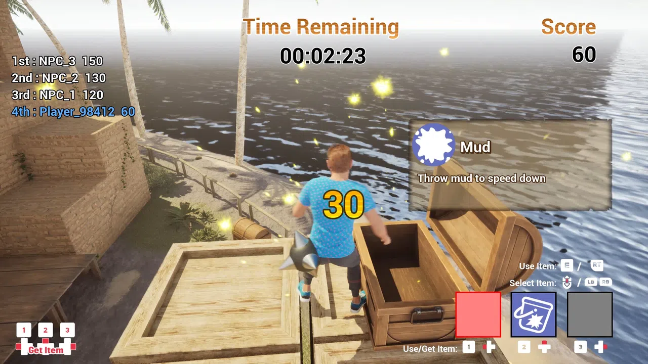 Chest！Gotcha！ Screenshot 1