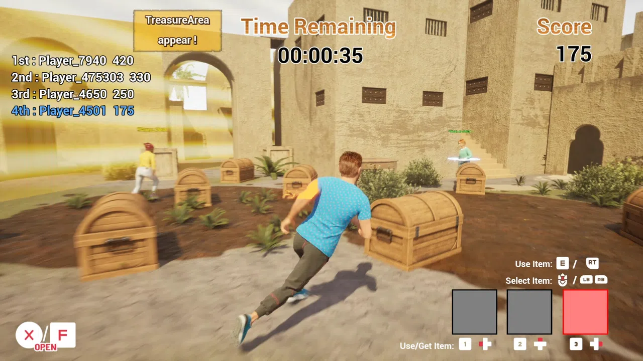 Chest！Gotcha！ Screenshot 6