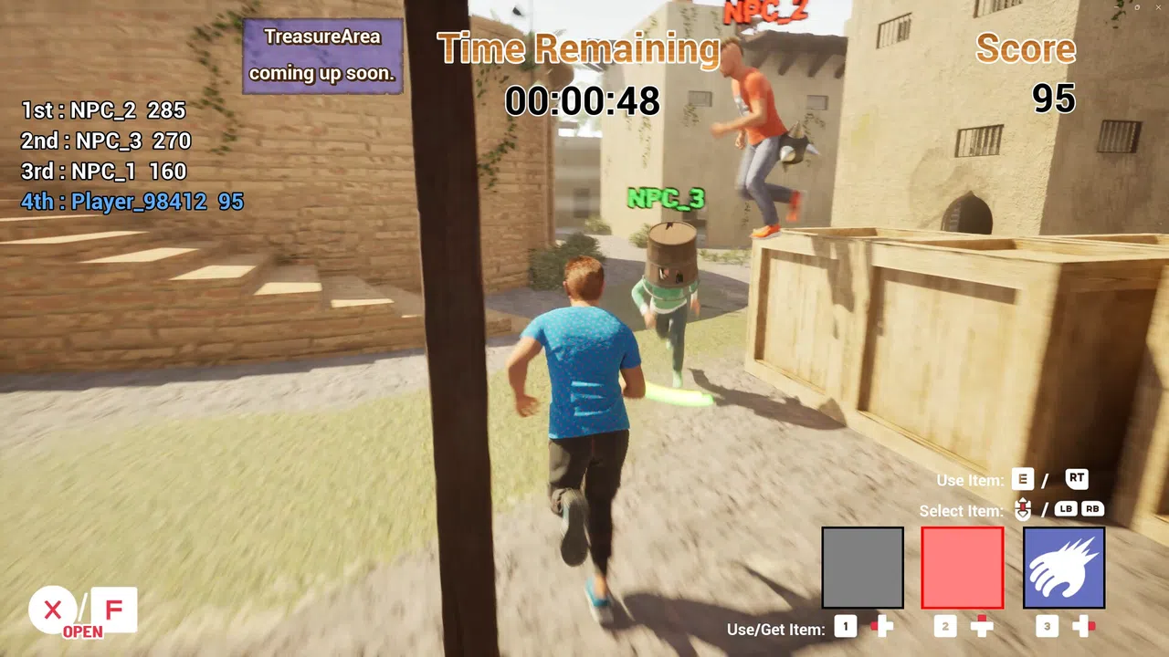 Chest！Gotcha！ Screenshot 7