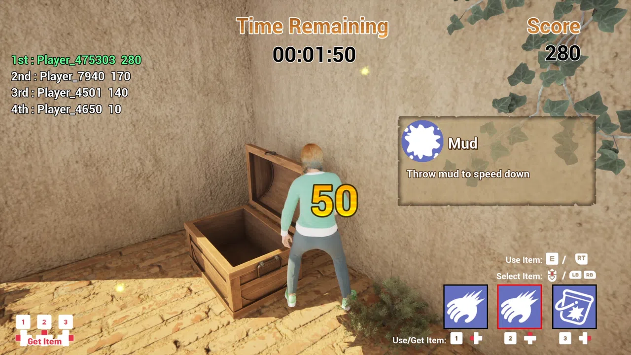 Chest！Gotcha！ Screenshot 4
