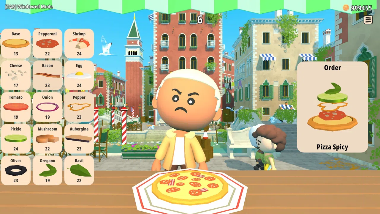 Tiny Kitchen: Pizza Edition Screenshot 3