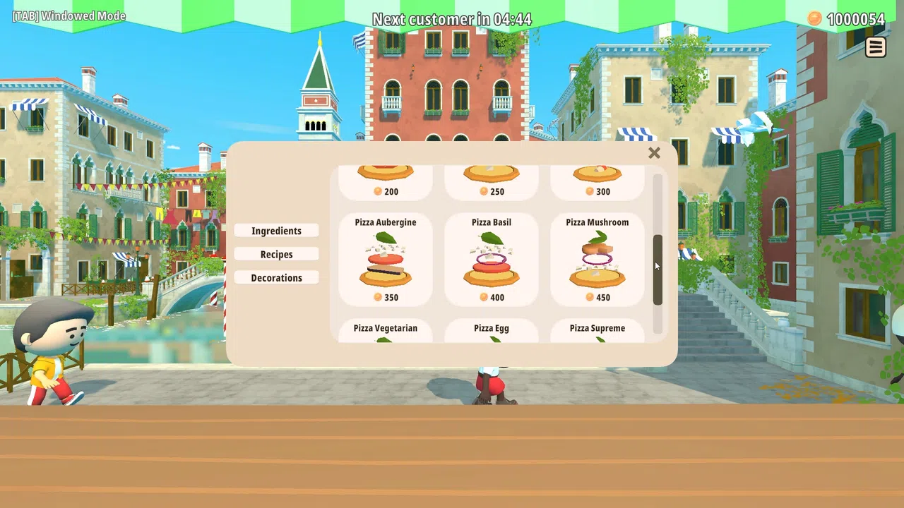 Tiny Kitchen: Pizza Edition Screenshot 5