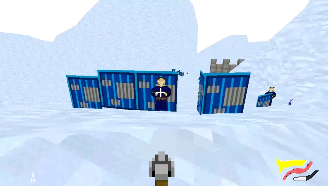 Awakening the Knightmare Screenshot 0