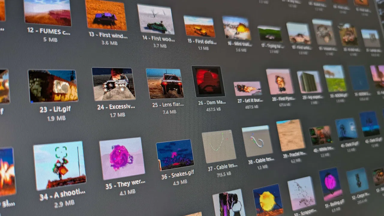 FUMES - Supporter Pack Screenshot 2