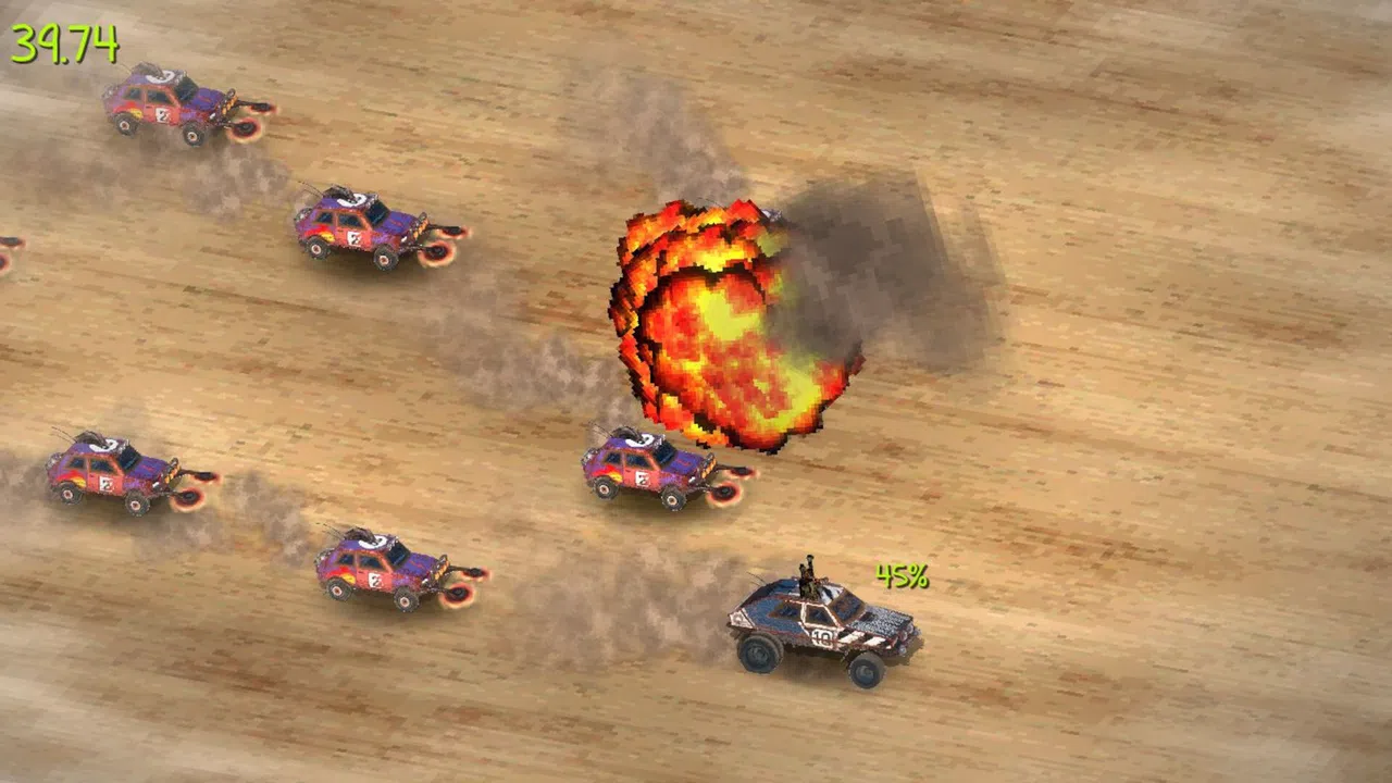 FUMES - Supporter Pack Screenshot 4