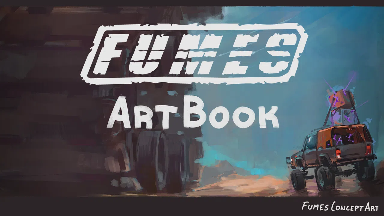 FUMES - Supporter Pack Screenshot 0