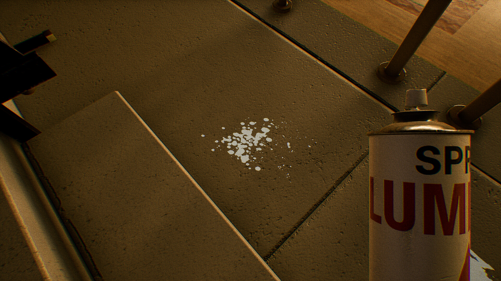 FORENSIC - M.E. Protocol Screenshot 2