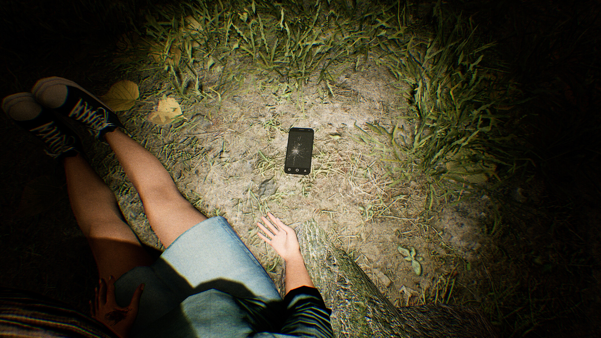 FORENSIC - M.E. Protocol Screenshot 0