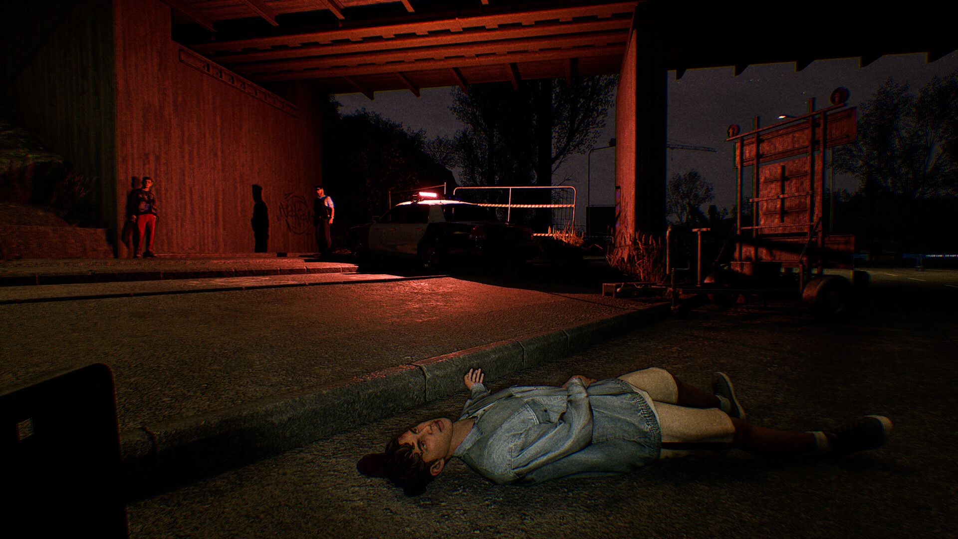 FORENSIC - M.E. Protocol Screenshot 8