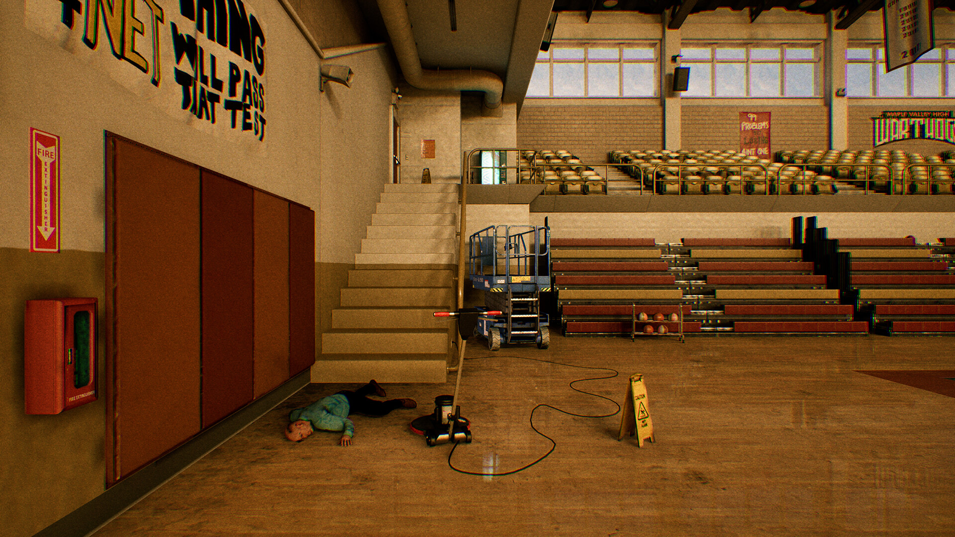 FORENSIC - M.E. Protocol Screenshot 4