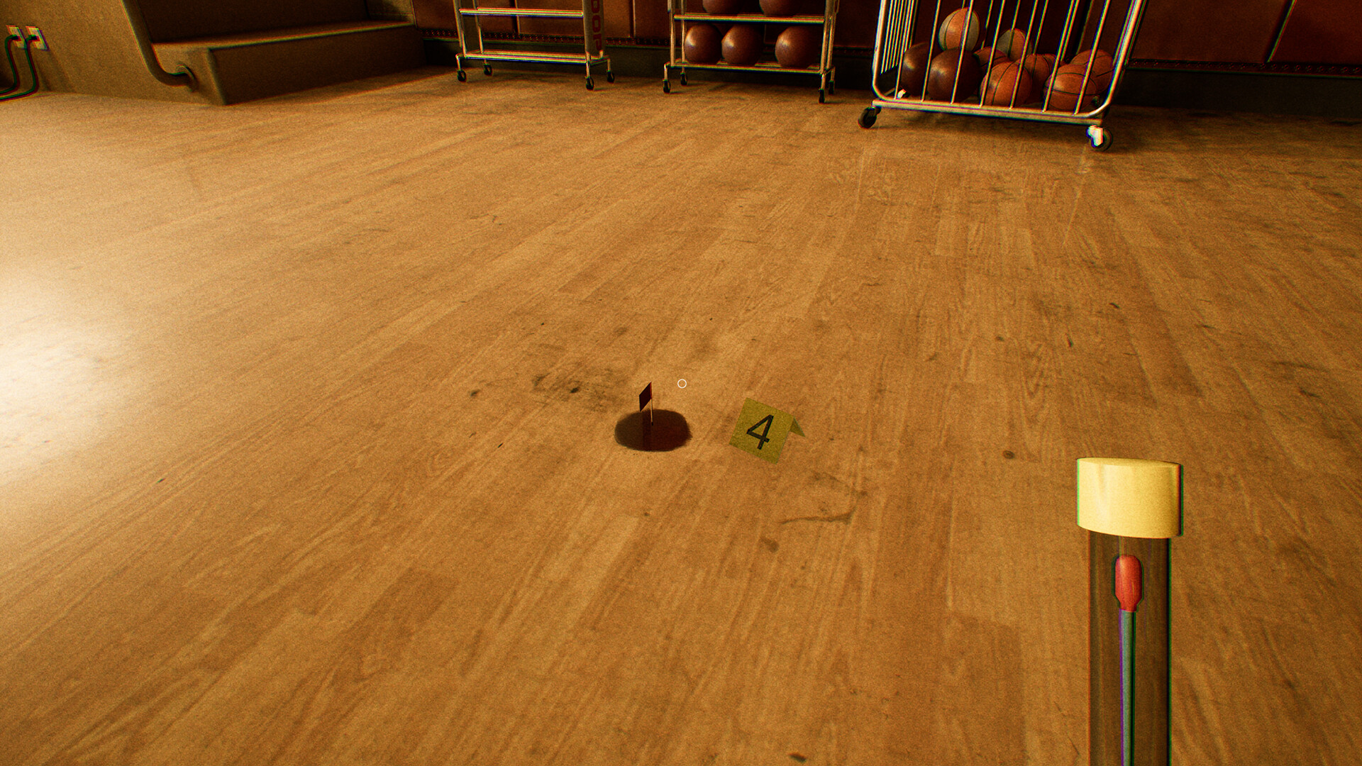 FORENSIC - M.E. Protocol Screenshot 11