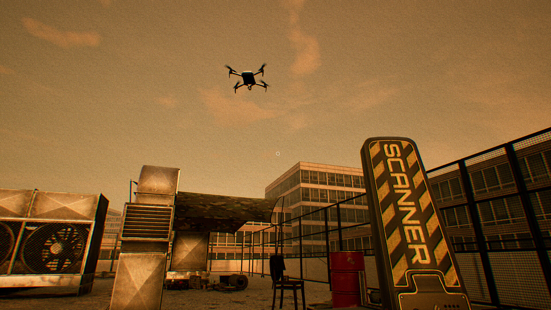 FORENSIC - M.E. Protocol Screenshot 7