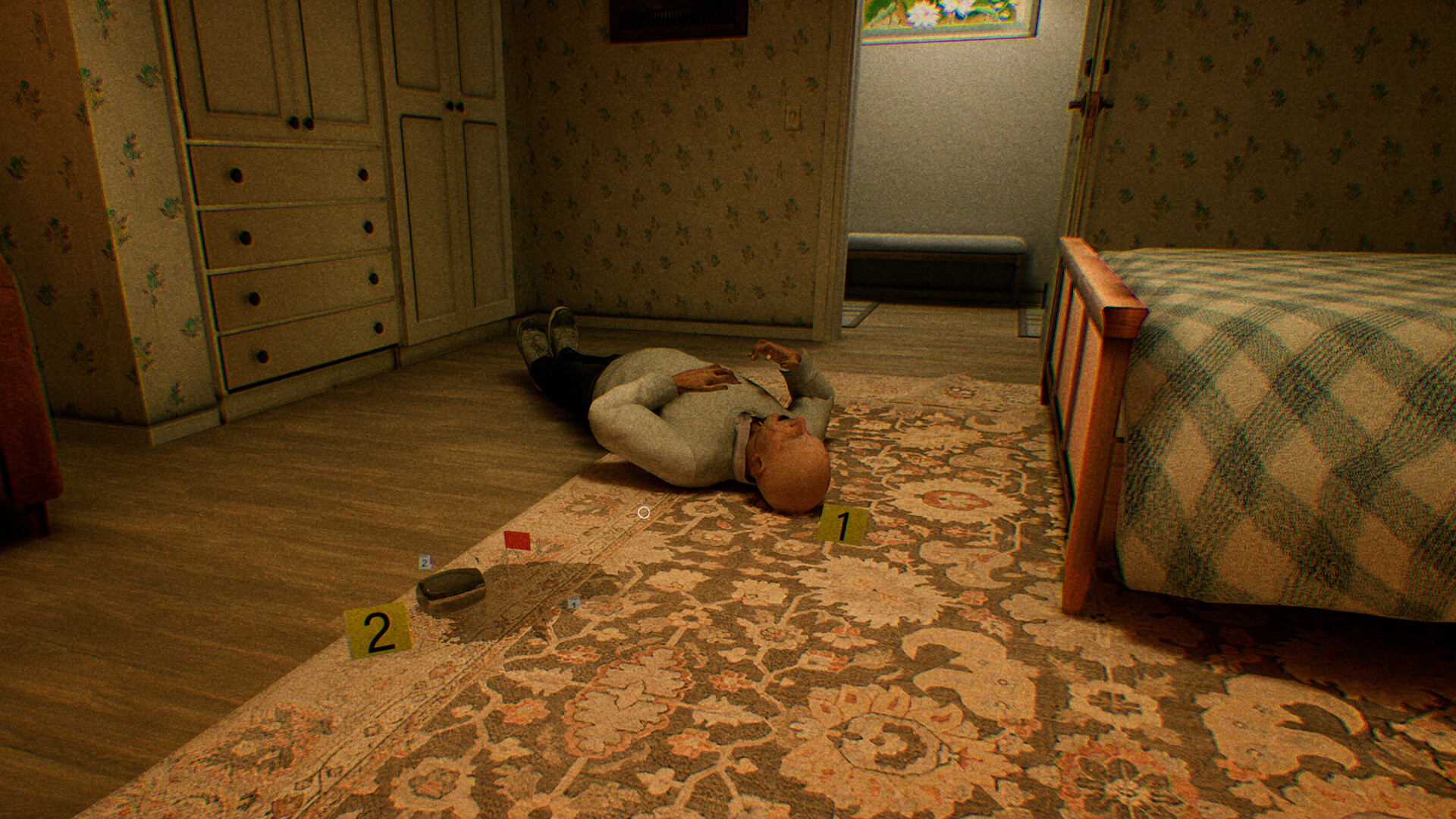 FORENSIC - M.E. Protocol Screenshot 10