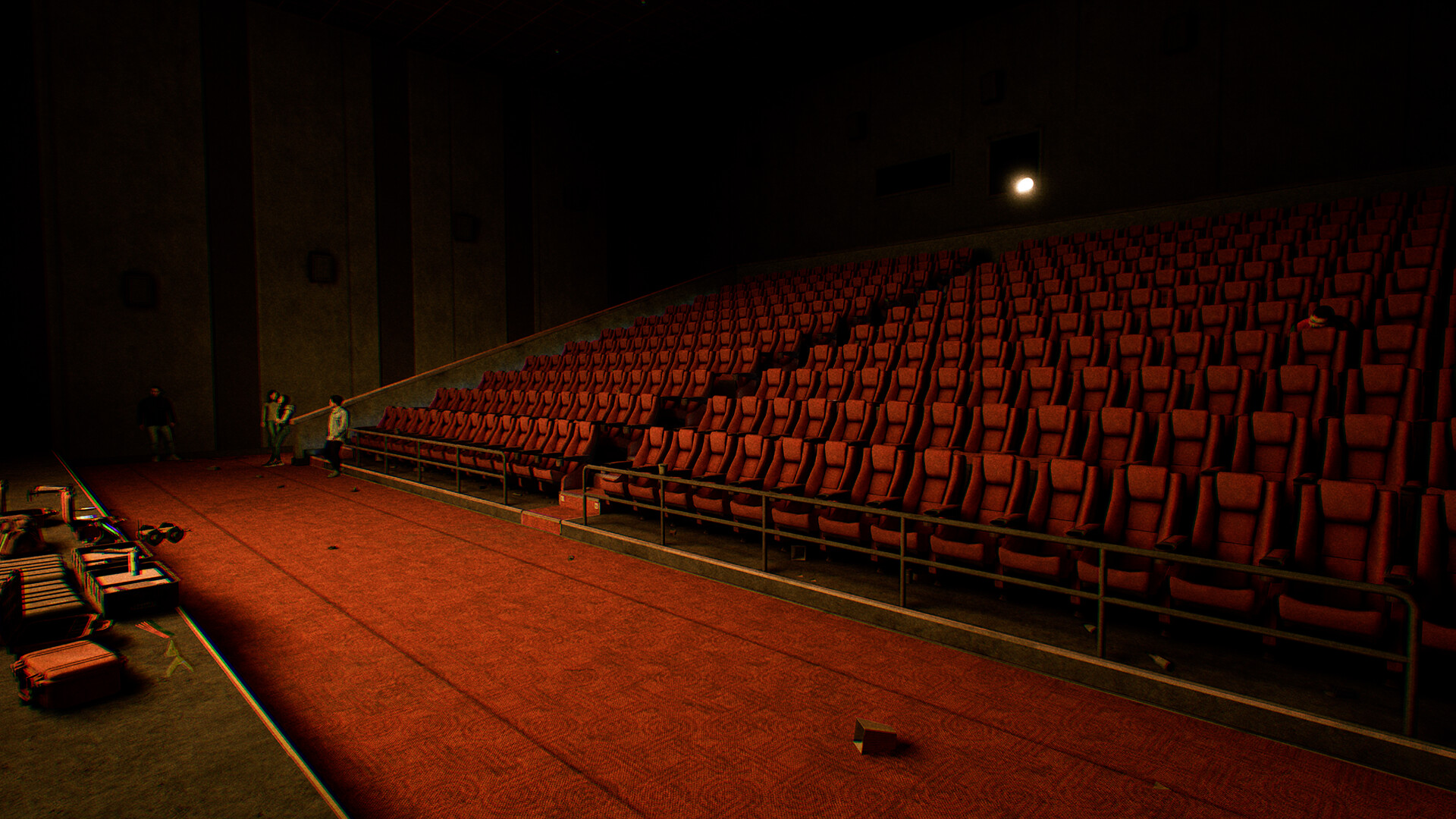 FORENSIC - M.E. Protocol Screenshot 9