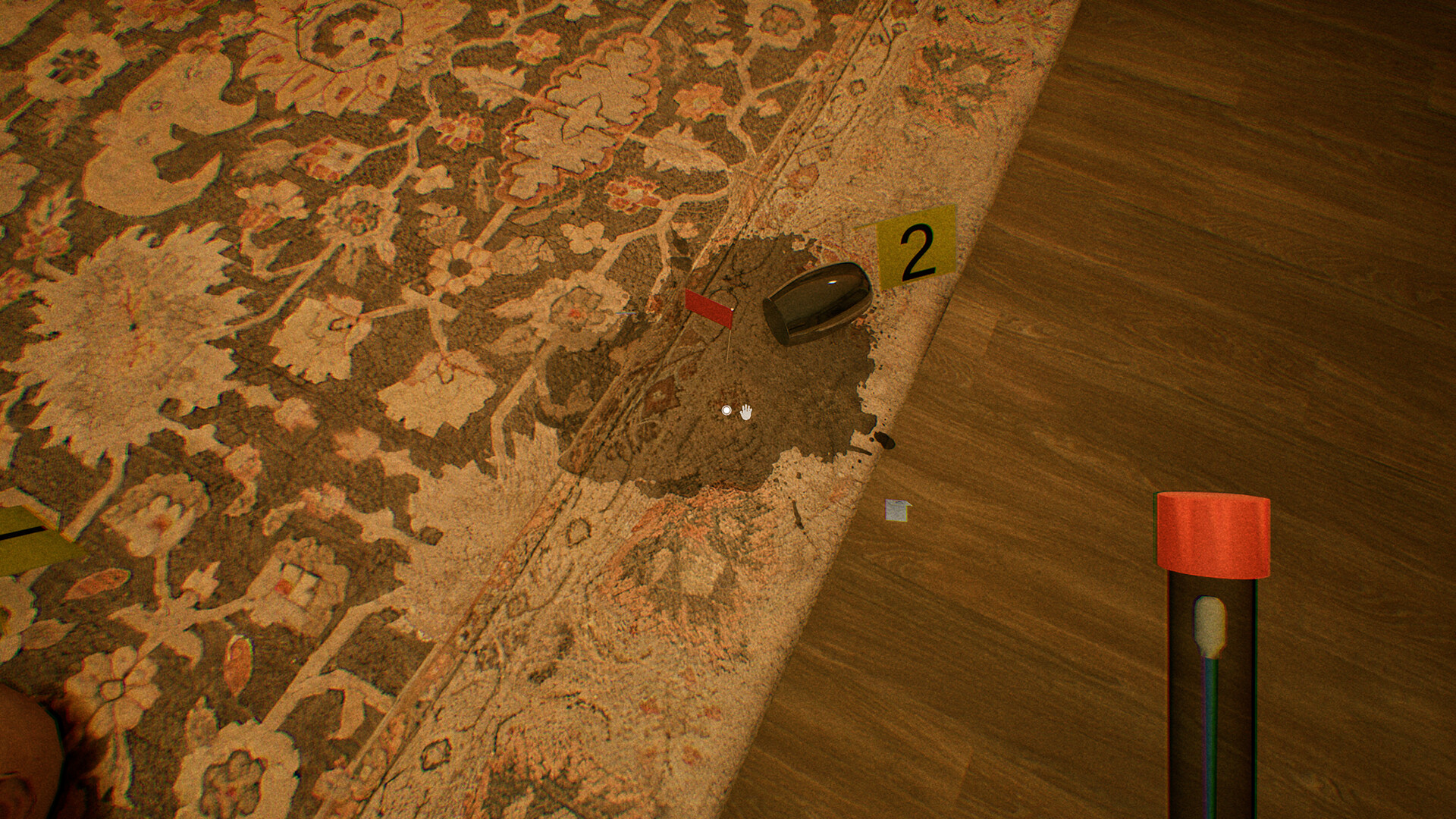 FORENSIC - M.E. Protocol Screenshot 5