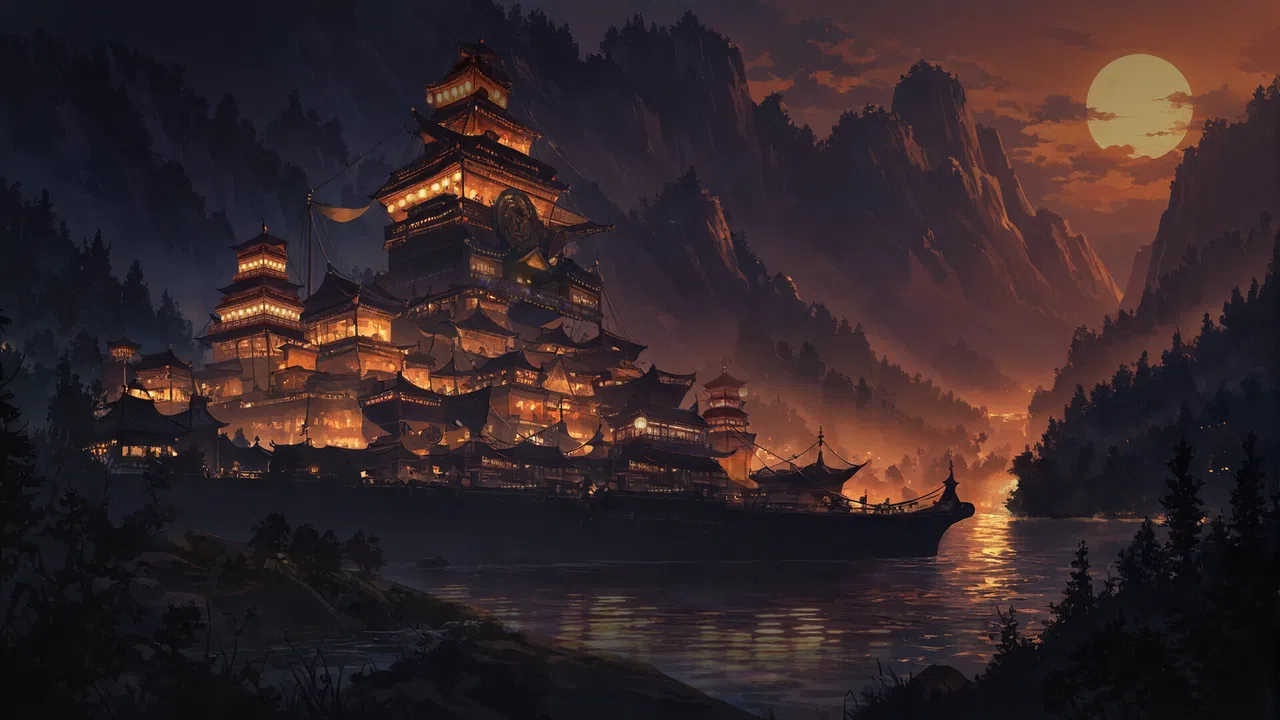定风波·宁州 Screenshot 5