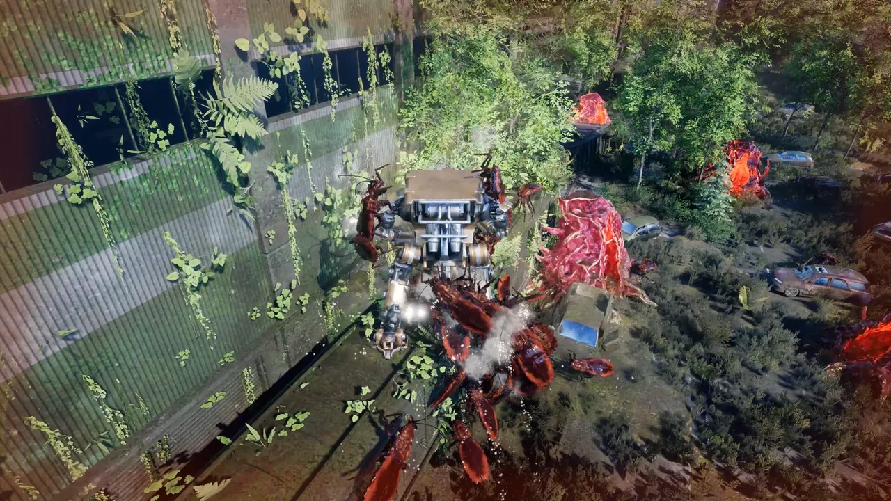 老广战役 Battle of Guang Demo Screenshot 1