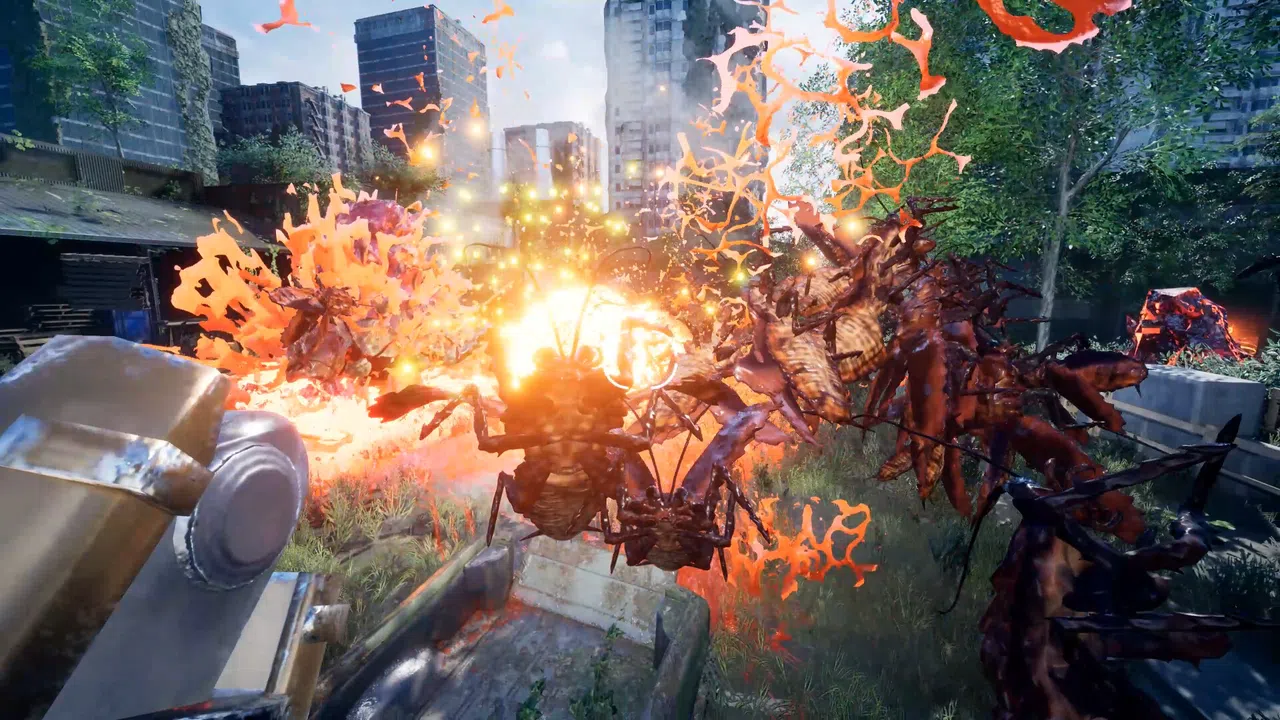 老广战役 Battle of Guang Demo Screenshot 2