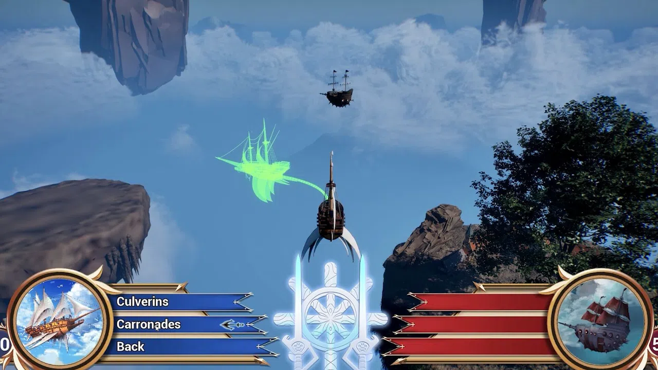 Horizons of Achaea Screenshot 3