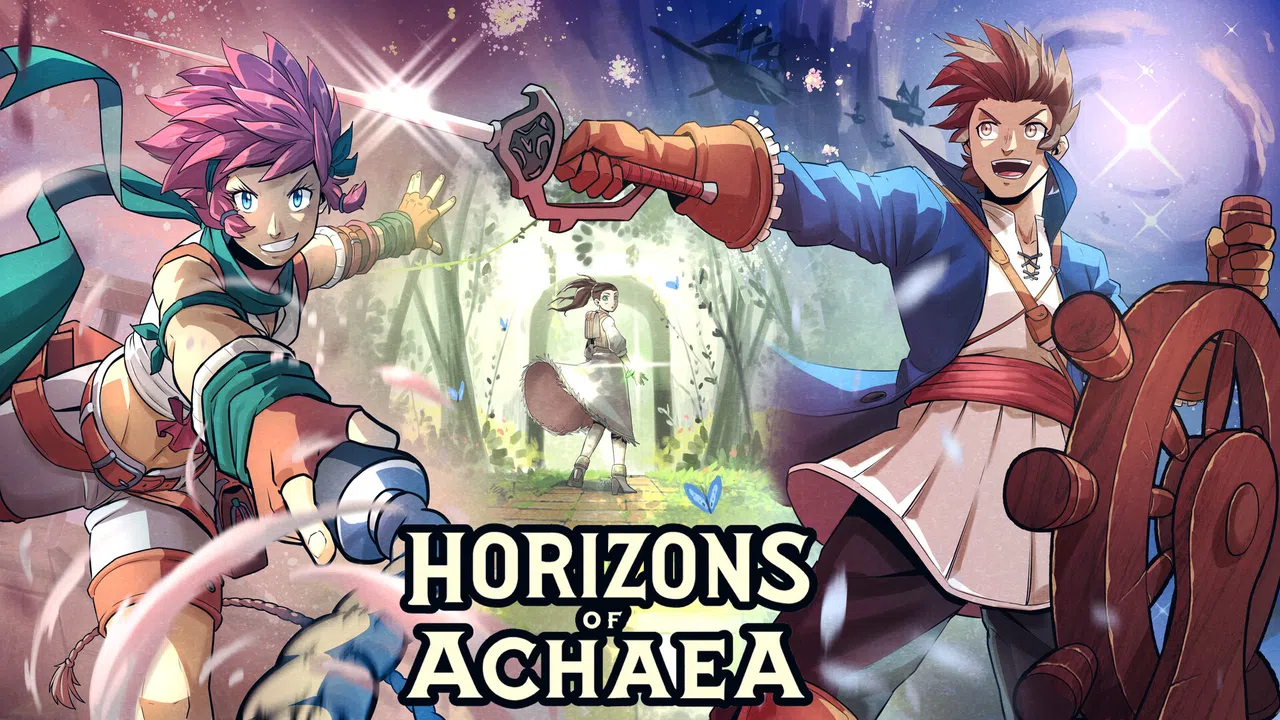 Horizons of Achaea Screenshot 0