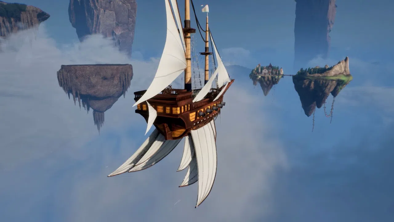 Horizons of Achaea Screenshot 1