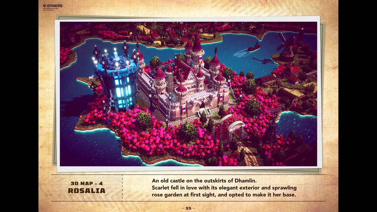 The Great Villainess: Strategy of Lily - DIGITAL ARTWORKS Screenshot 3