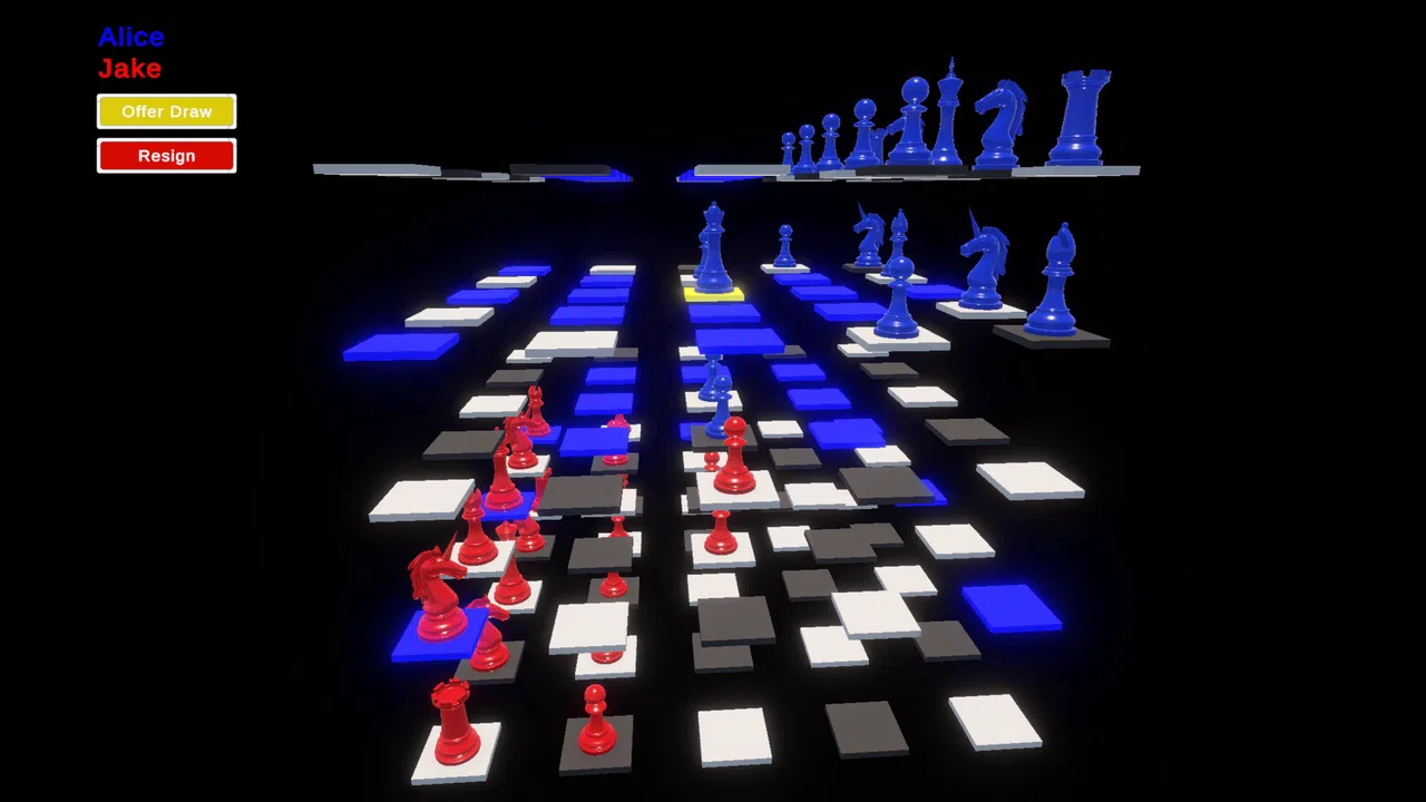 Space Chess Screenshot 3