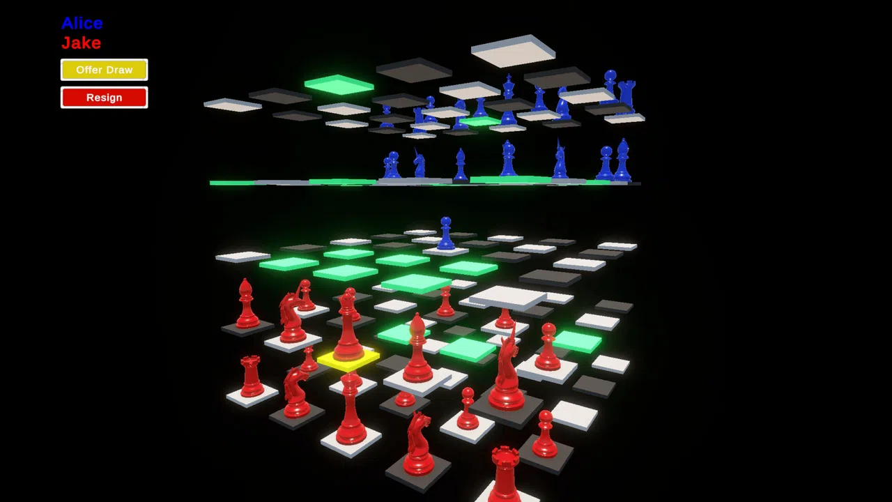 Space Chess Screenshot 0