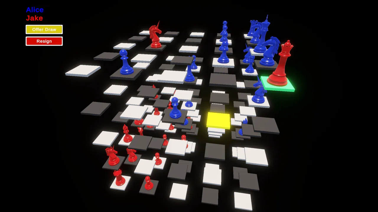 Space Chess Screenshot 4