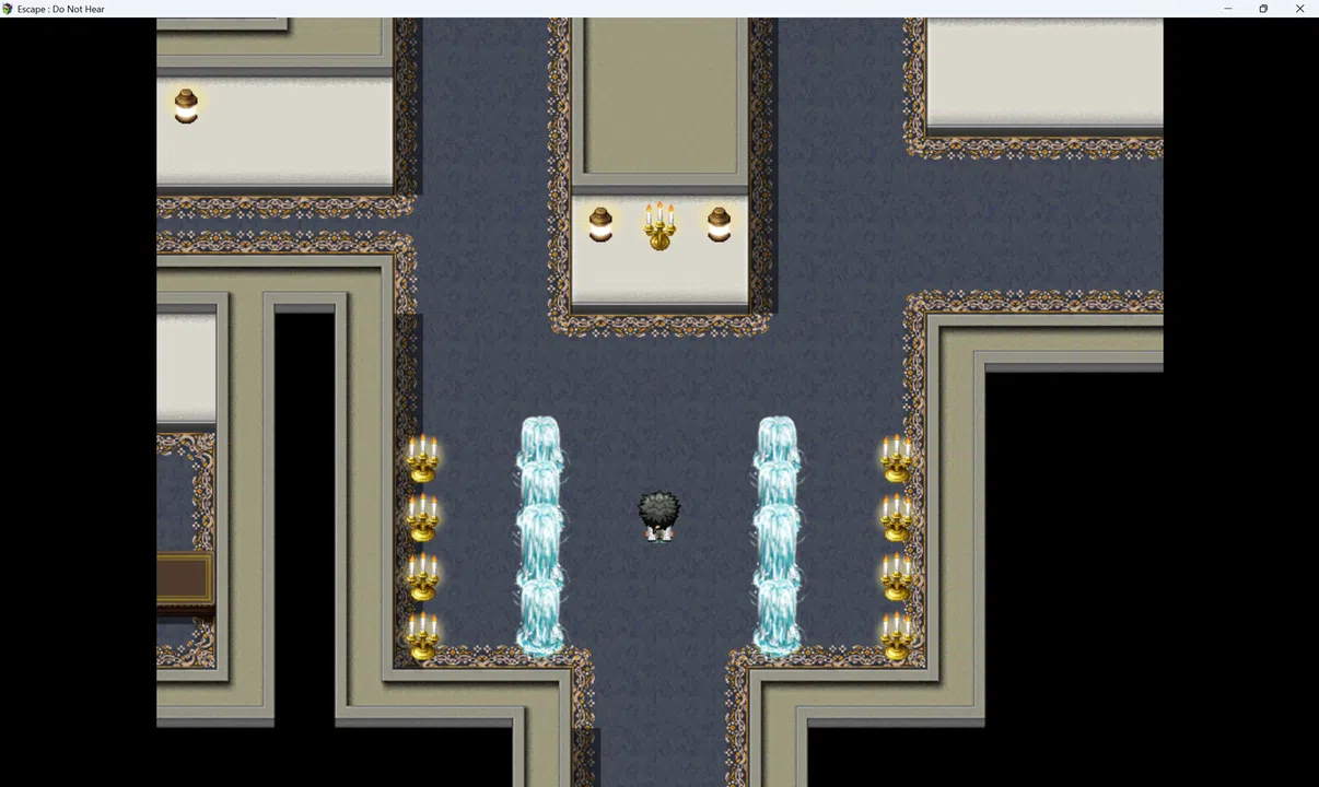 逃脱:别听见  ESCAPE:DO NOT HEAR Screenshot 0