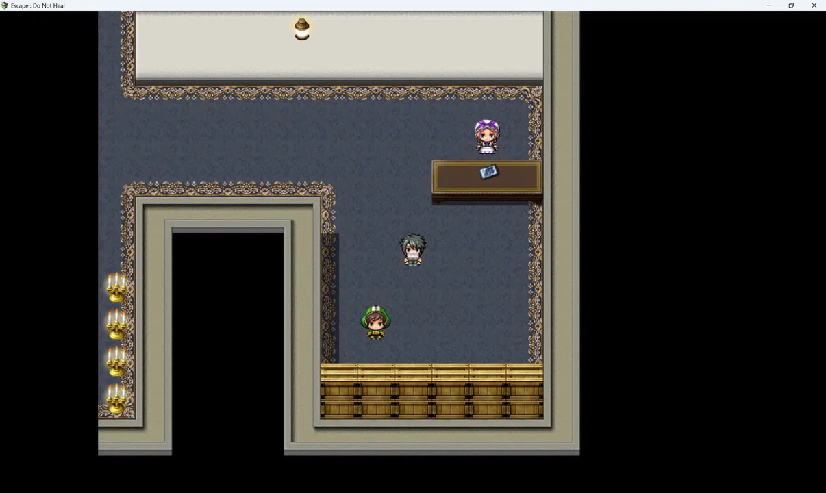 逃脱:别听见  ESCAPE:DO NOT HEAR Screenshot 3